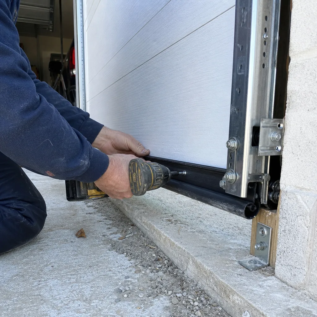 Garage Door Opener in Celina