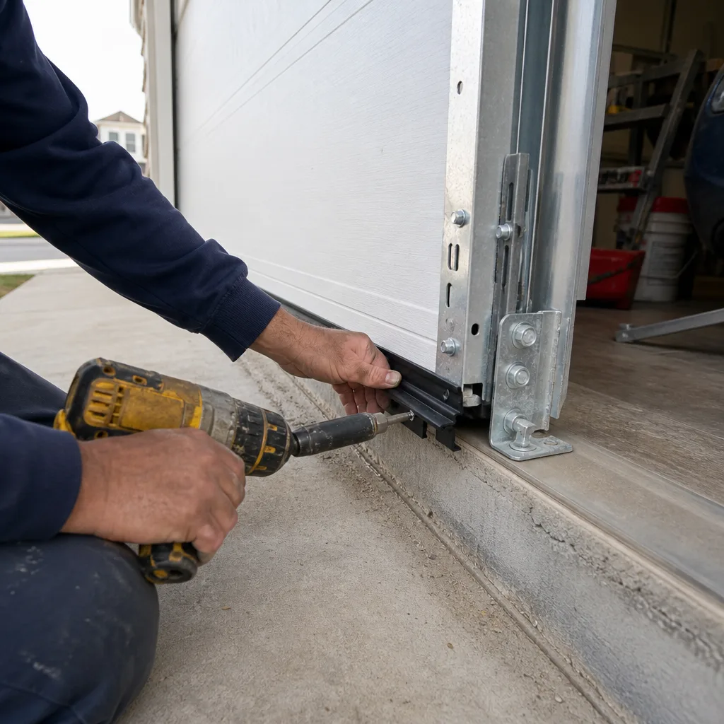 Garage Door Parts
