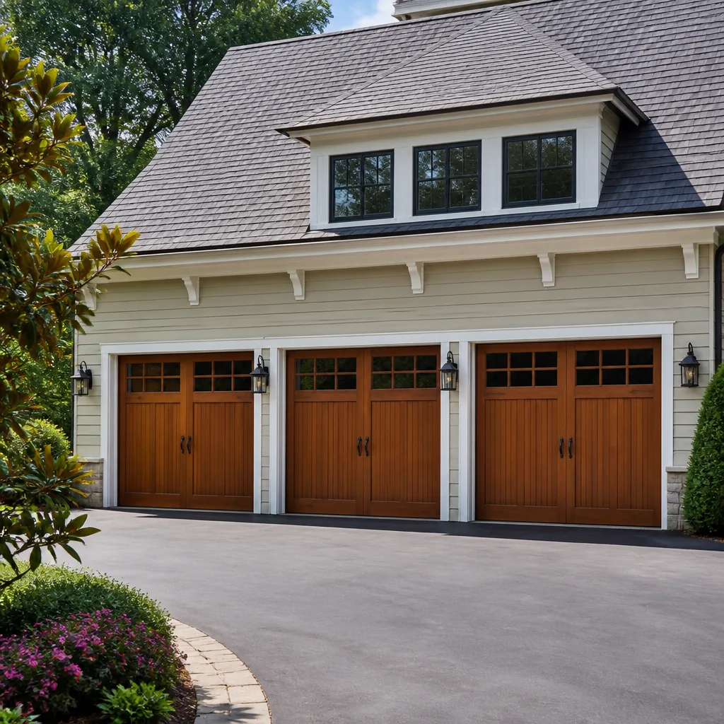 Carriage house