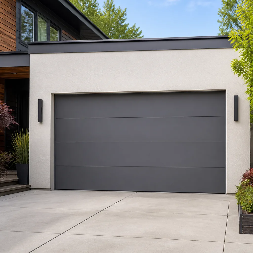 Modern flush